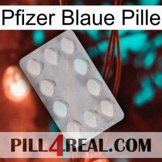 Pfizer Blue Pill 16